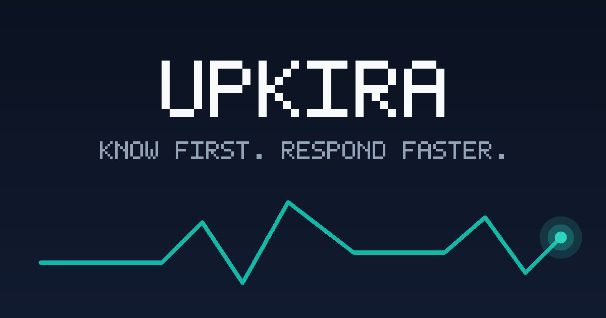 UPKira screenshot 1